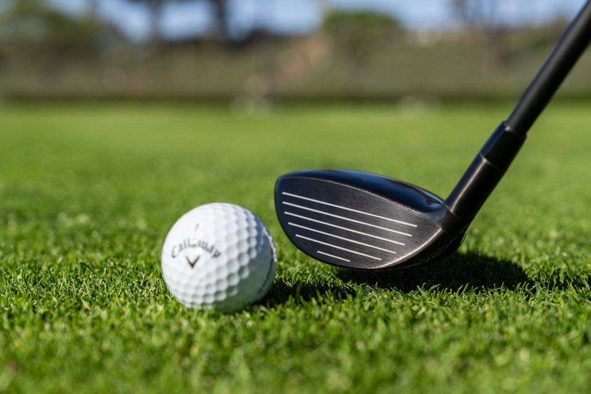 Callaway Quantum Mini Spinner Fairwayholz, Herren Rechtshand