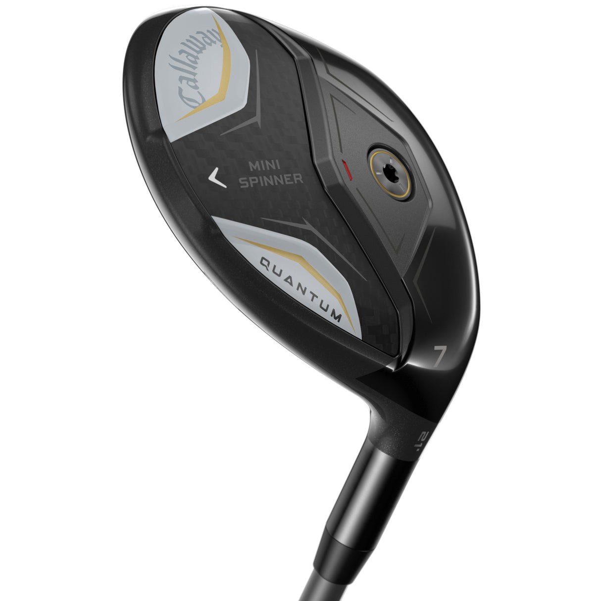 Callaway Quantum Mini Spinner Fairwayholz, Herren Rechtshand
