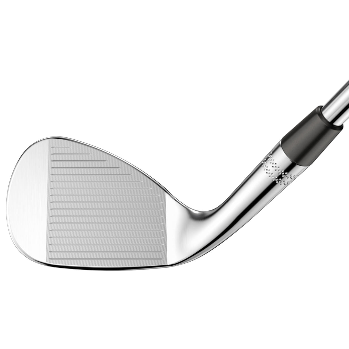 Callaway Opus Wedge, Brushed Chrome, Stahlschaft, Herren Linkshand