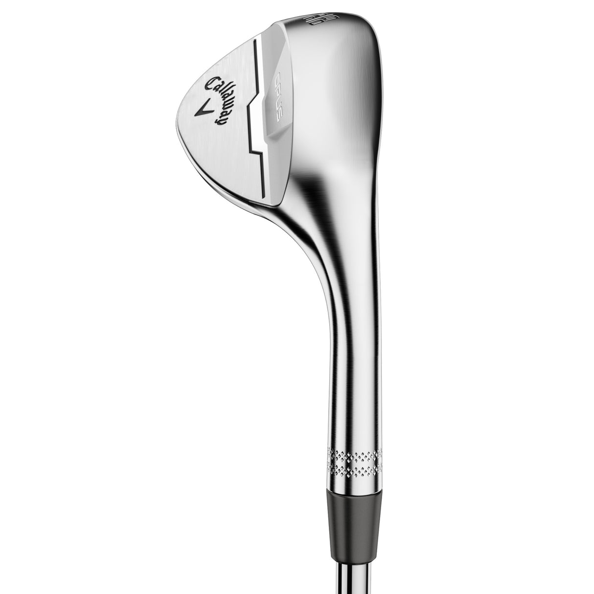 Callaway Opus Wedge, Brushed Chrome, Graphitschaft, Herren Rechtshand