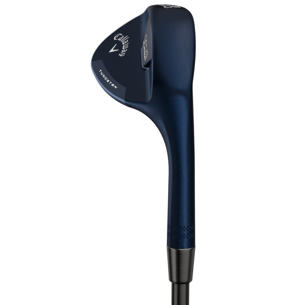 Callaway Opus Platinum Wedge, Blue Finish, Stahlschaft, Herren Rechtshand