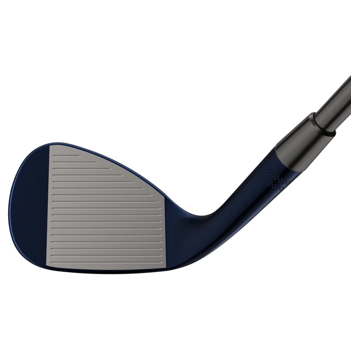 Callaway Opus Platinum Wedge, Blue Finish, Stahlschaft, Herren Rechtshand