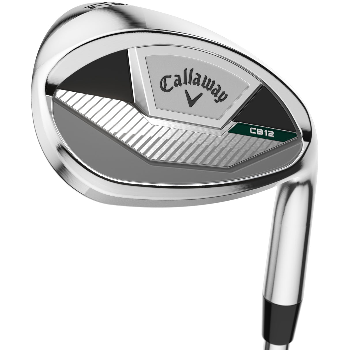 Callaway CB 12 Wedge, Stahlschaft, Herren Linkshand