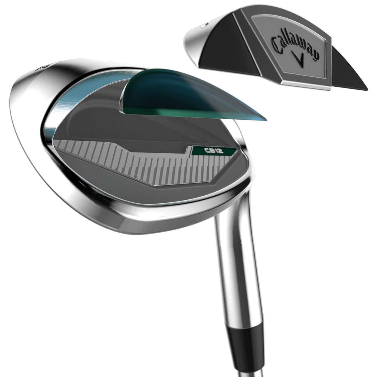 Callaway CB 12 Wedge, Graphitschaft, Damen Rechtshand