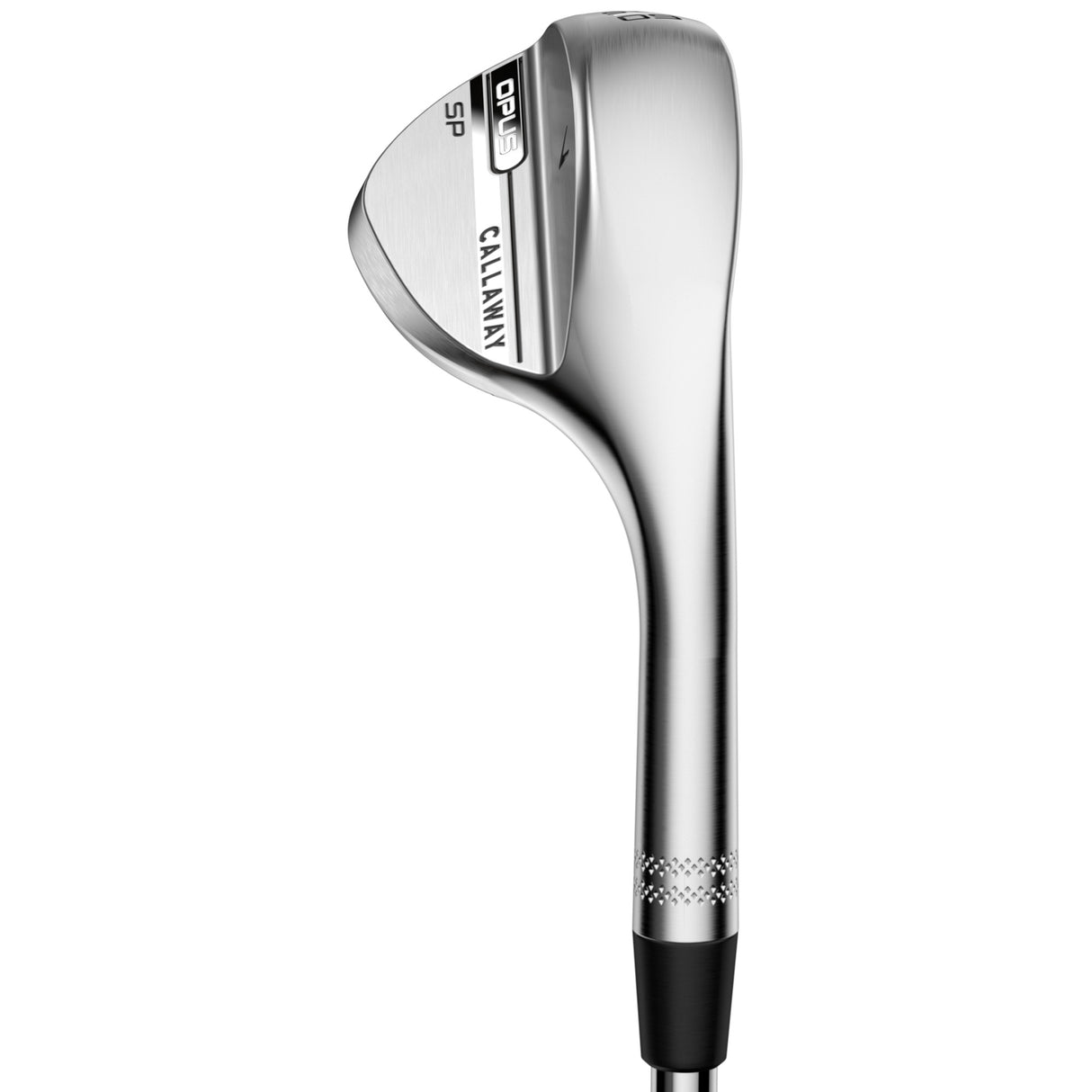 Callaway Opus SP Wedge, Brushed Chrome, Stahlschaft, Herren Linkshand