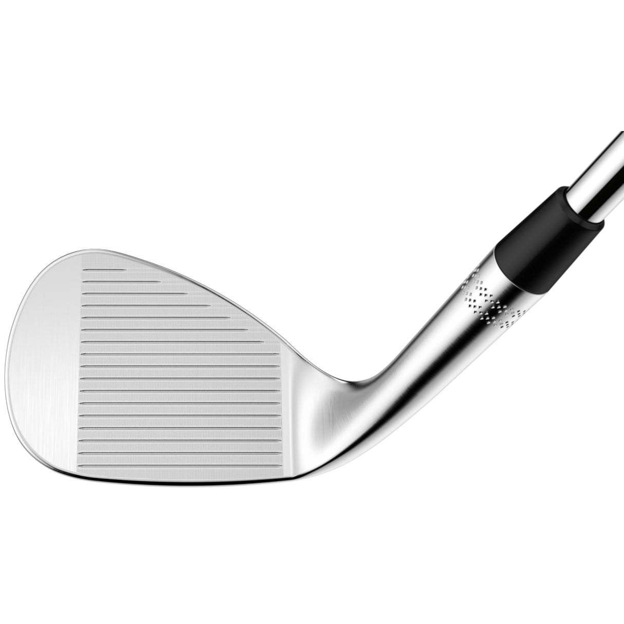 Callaway Opus SP Wedge, Brushed Chrome, Stahlschaft, Herren Linkshand