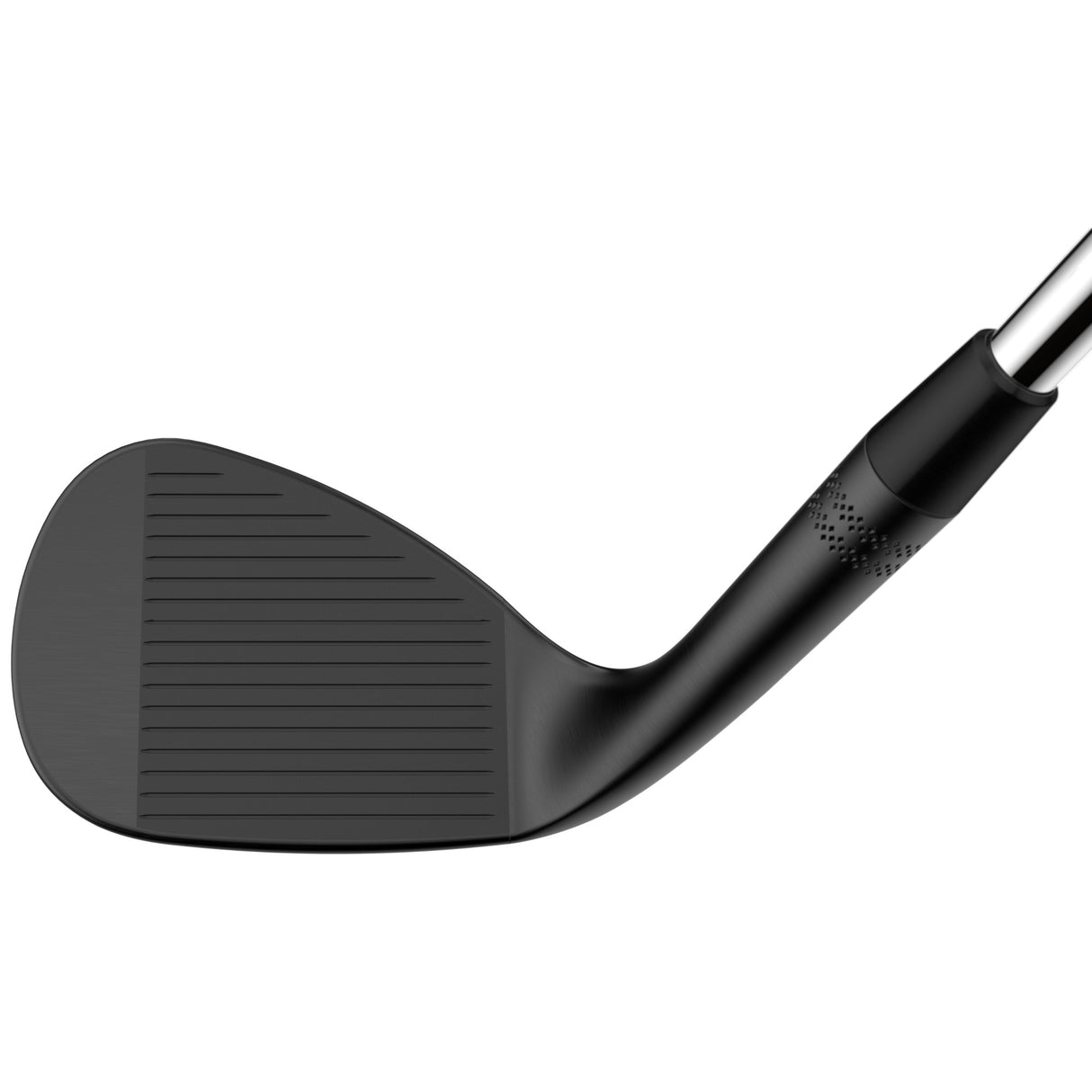 Callaway Opus SP Wedge, Black Shadow, Stahlschaft, Herren Linkshand