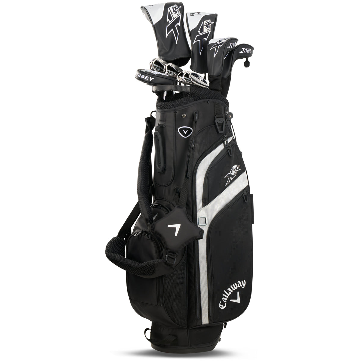 Golf Komplettset Herren 1 Inch