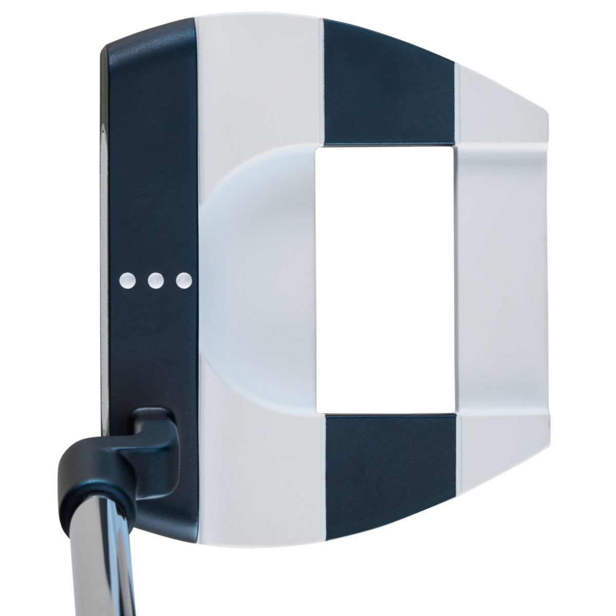 Odyssey Ai-ONE, Jailbird Mini CH Putter, Rechtshand