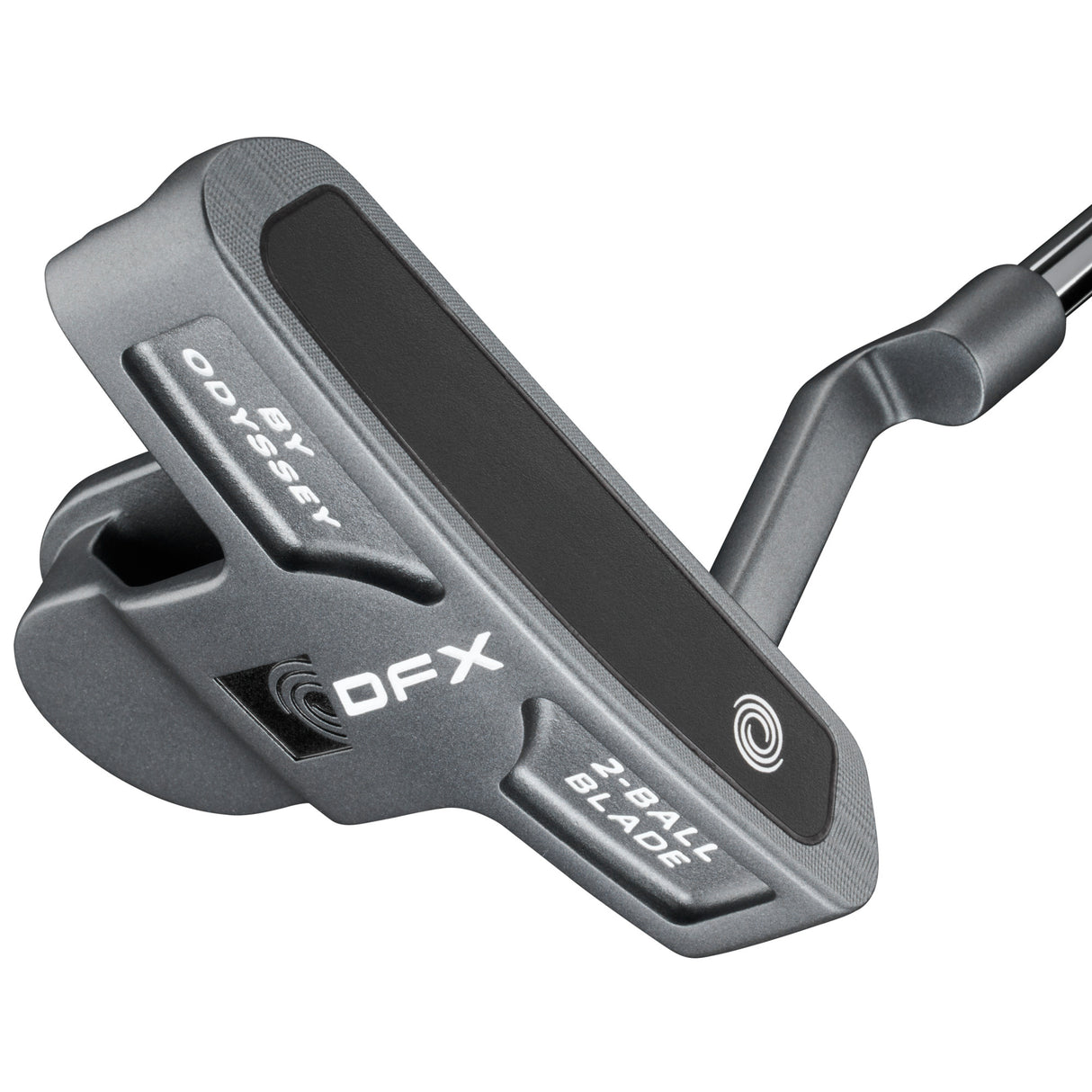 Odyssey 2026 DFX 2-Ball Blade Putter, Rechtshand