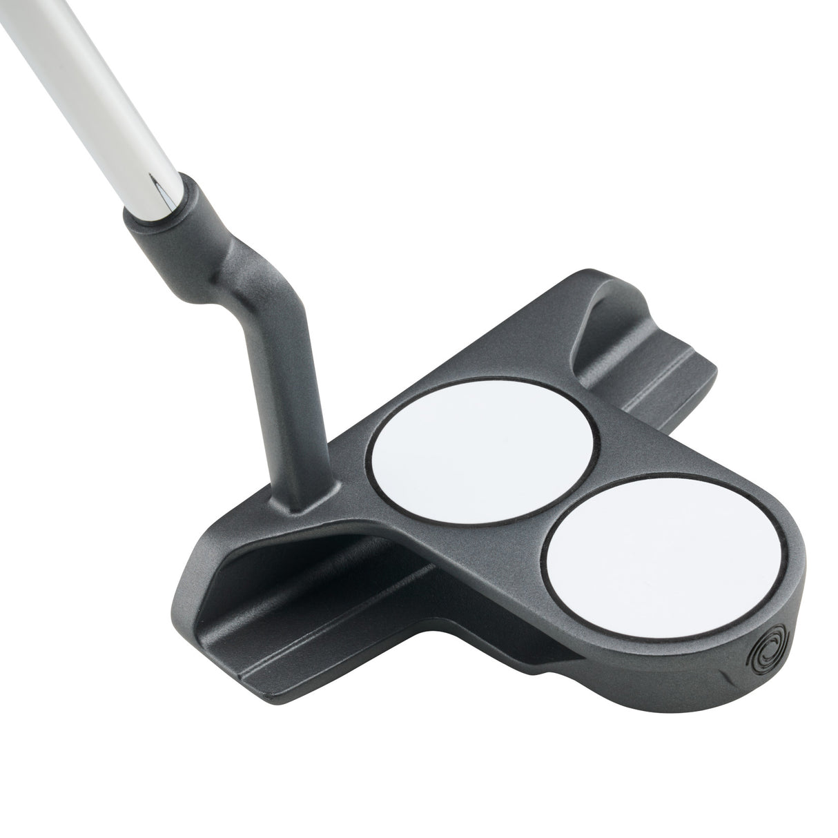 Odyssey 2026 DFX 2-Ball Blade Putter, Rechtshand