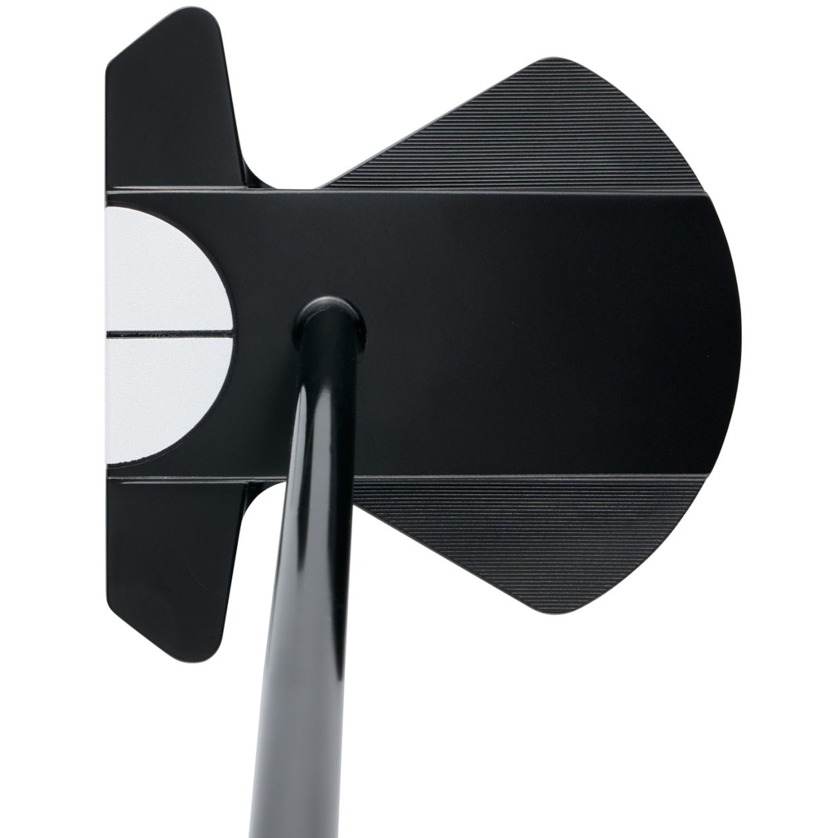 Odyssey S2S Ai-DUAL Broomstick Cruiser Max 1/2 Ball Putter, Rechtshand