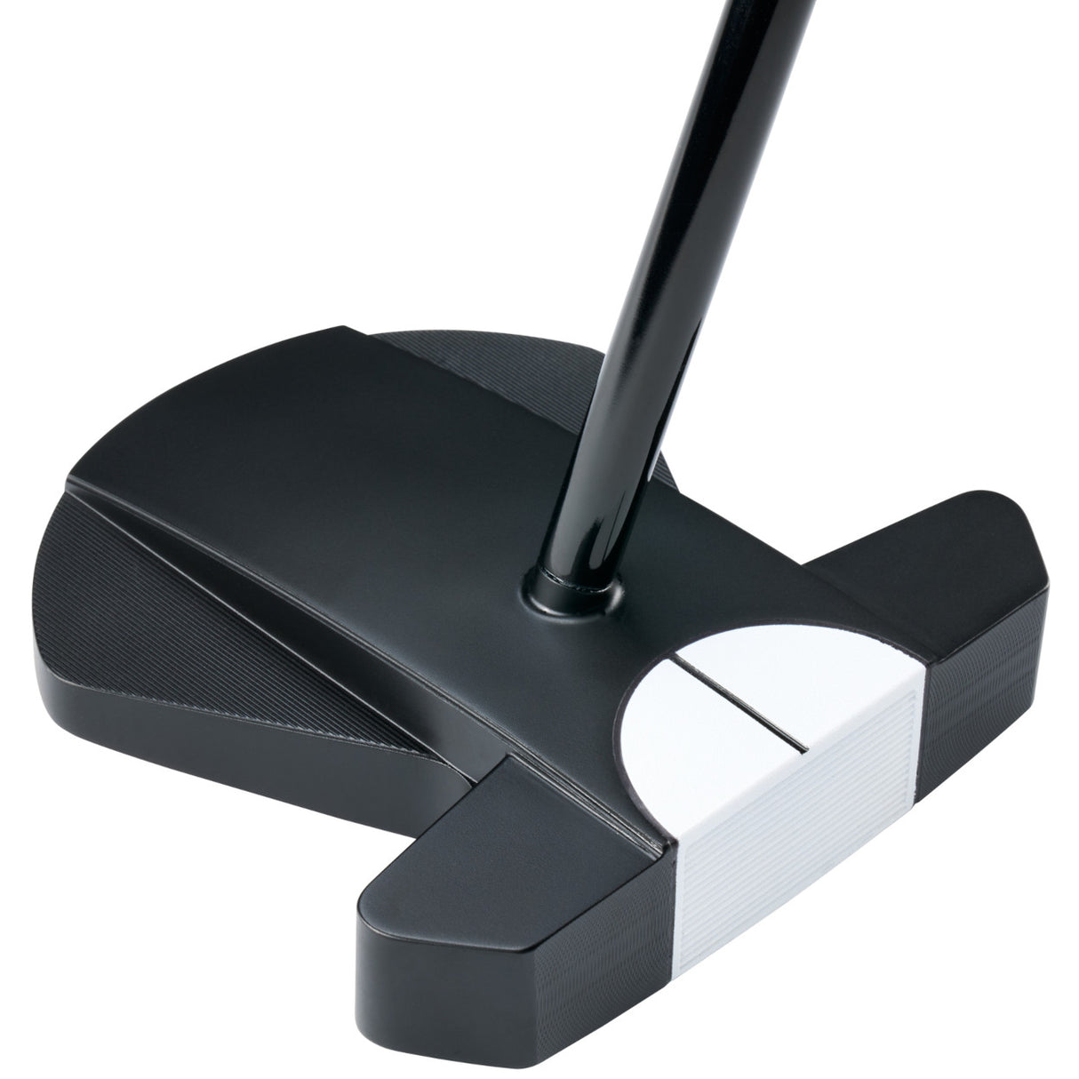 Odyssey S2S Ai-DUAL Broomstick Cruiser Max 1/2 Ball Putter, Rechtshand
