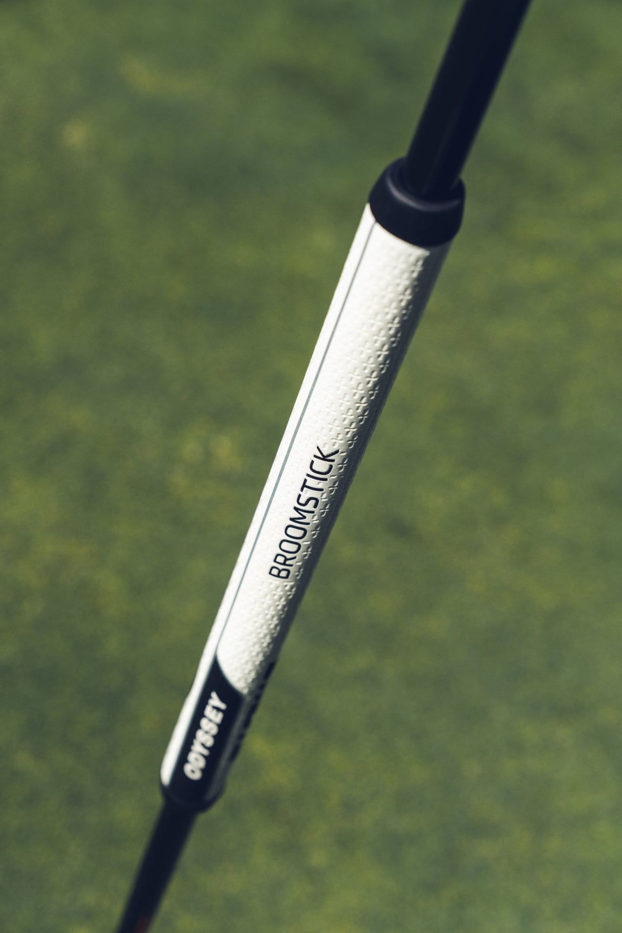 Odyssey S2S Ai-DUAL Broomstick Cruiser Max 1/2 Ball Putter, Rechtshand