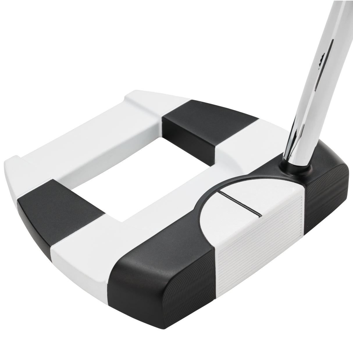 Odyssey Ai-DUAL Jailbird Cruiser 1/2 Ball Putter, DB, Linkshand