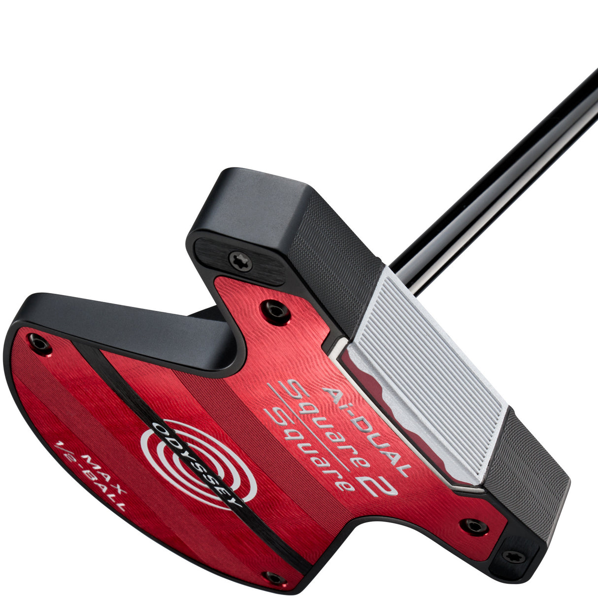 Odyssey S2S Ai-DUAL MAX 1/2 Ball Putter, Rechtshand