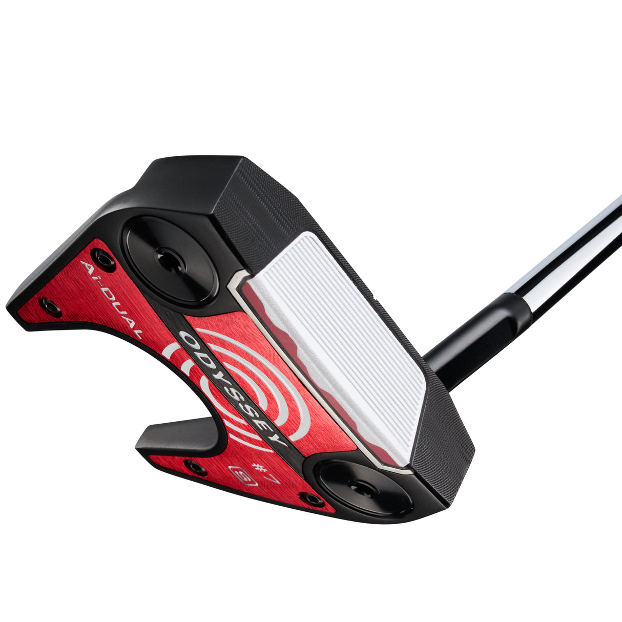 Odyssey Ai-DUAL 7 S Putter, Rechtshand