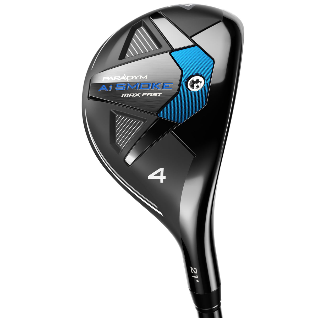 Callaway Paradym Ai Smoke MAX Fast Hybrid, Damen Rechtshand