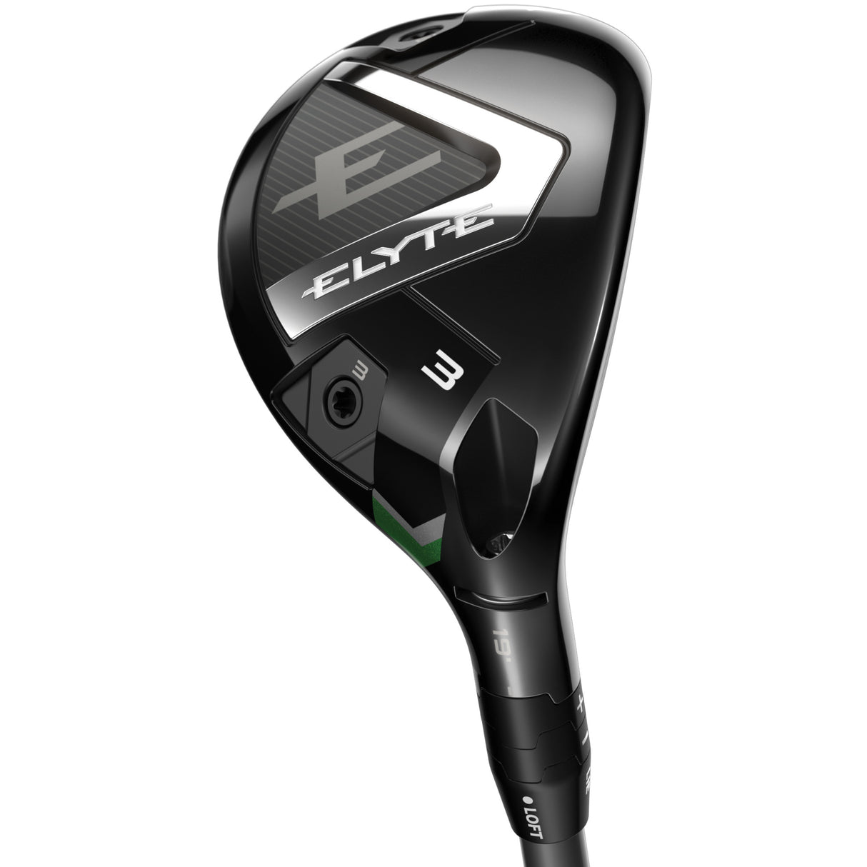 Callaway Elyte Hybrid, Herren Linkshand