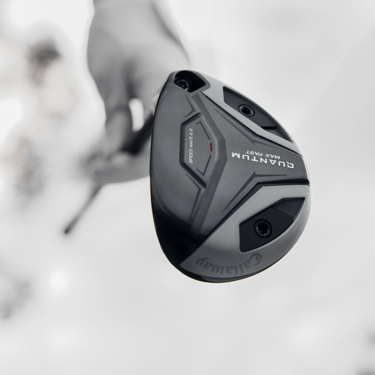 Callaway Quantum MAX Fast Hybrid, Damen Rechtshand - Golflaedchen.de
