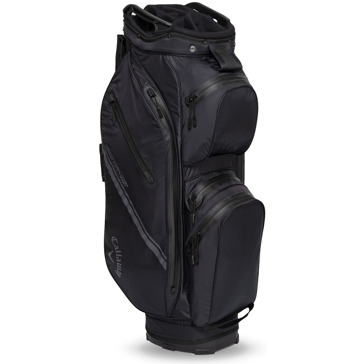 Callaway Chase Dry 14 Waterproof Cartbag, Black