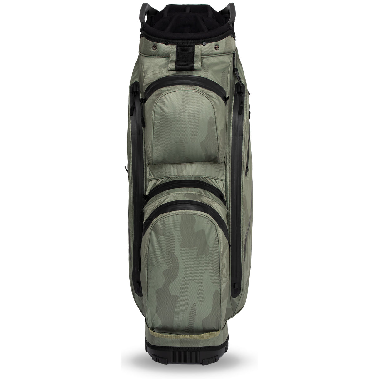 Callaway Chase Dry 14 Waterproof Cartbag, Green Camo - Golflaedchen.de