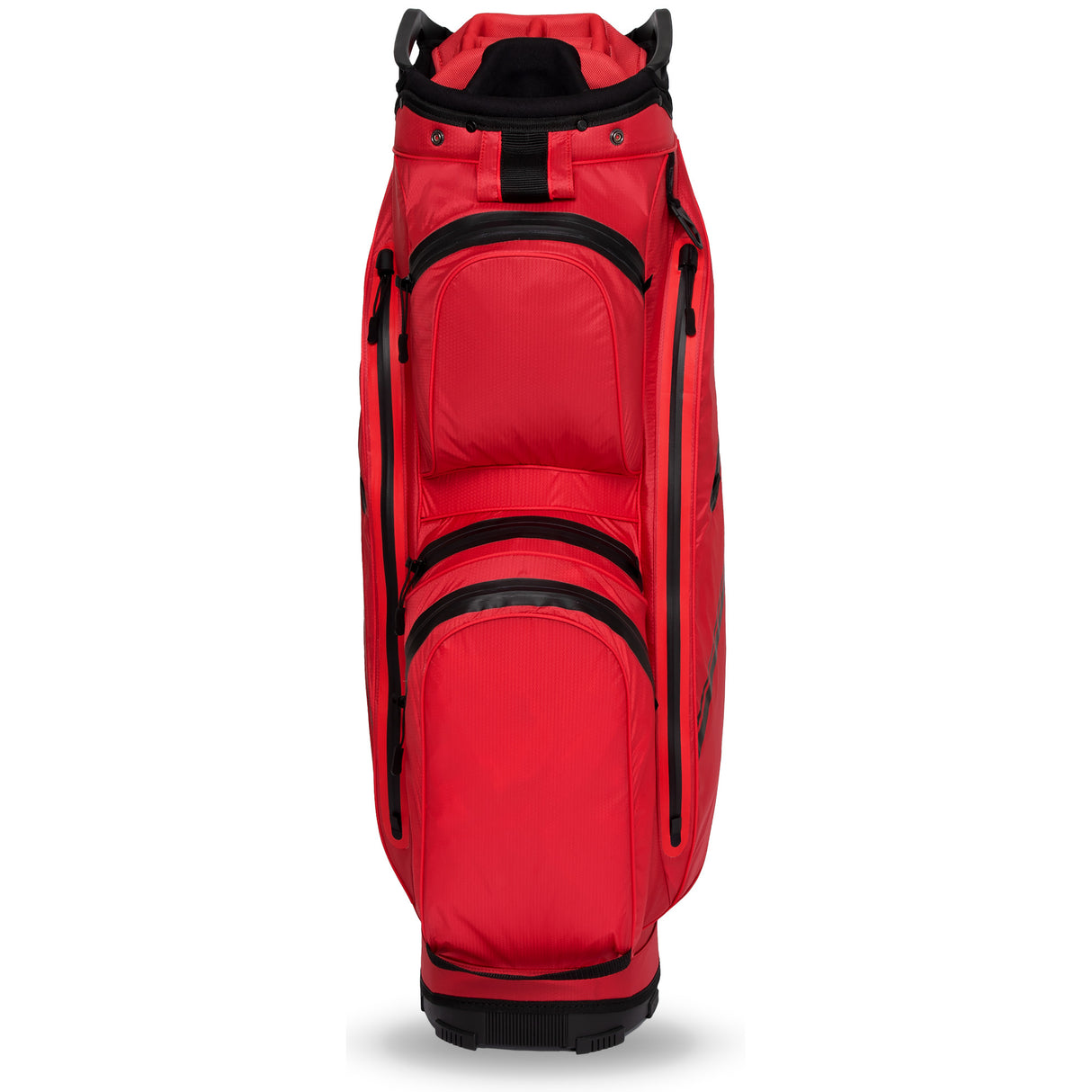 Callaway Chase Dry 14 Waterproof Cartbag, Red / Black