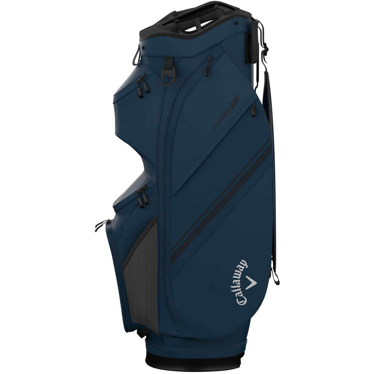 Callaway Chase 14 Cartbag, Navy - Golflaedchen.de