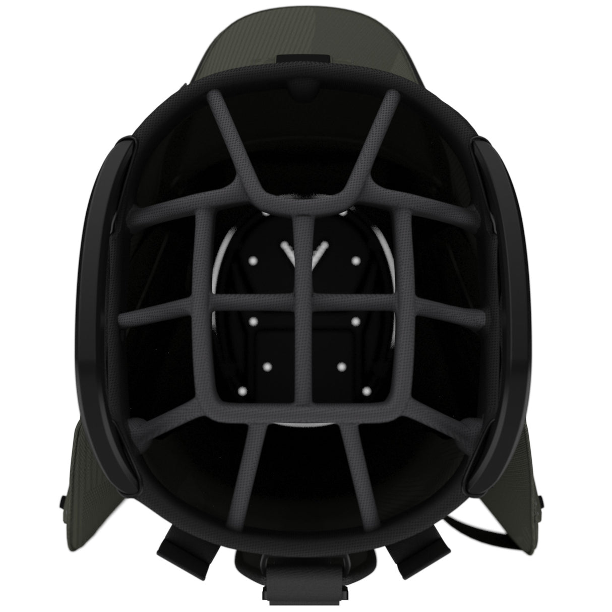 Callaway Chase 14 Cartbag, Green Camo