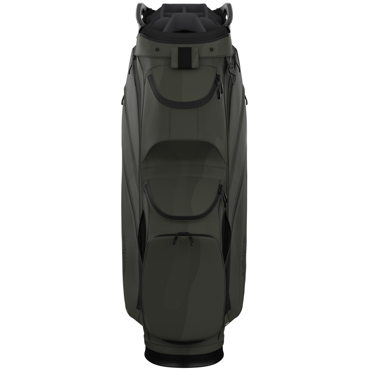 Callaway Chase 14 Cartbag, Green Camo