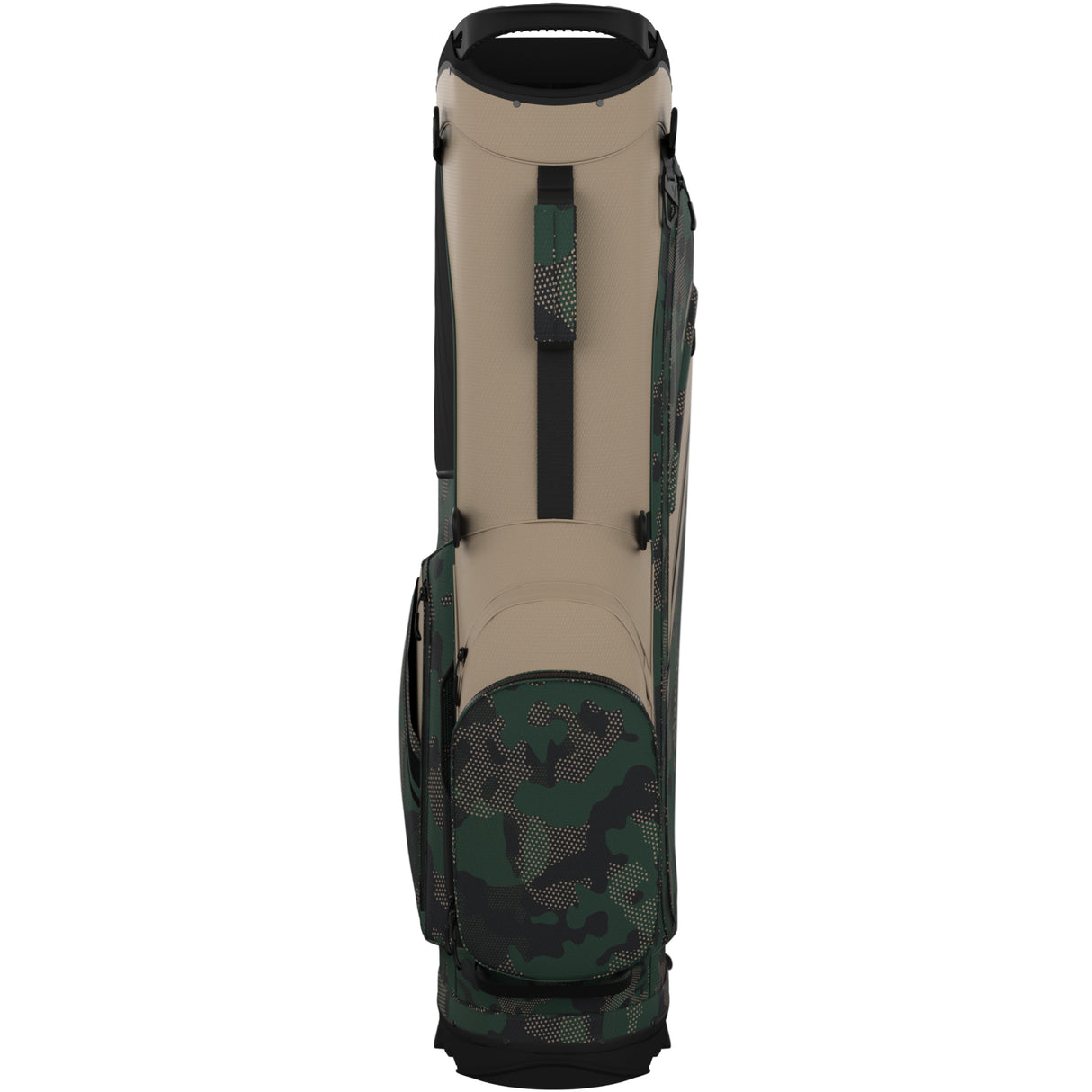 Callaway 2026 Chase Standbag, Tan / Green / Camo