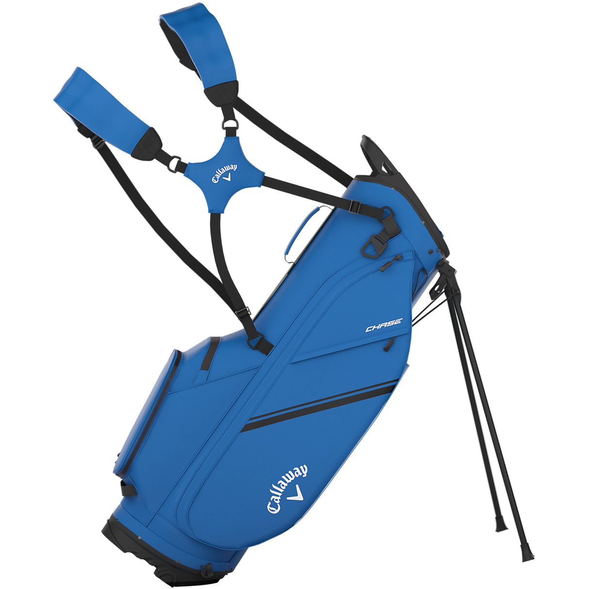 Callaway 2026 Chase Standbag, Royal