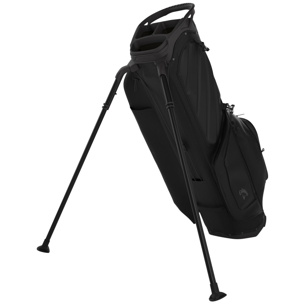 Callaway 2026 Fairway C HD Waterproof Standbag, Black - Golflaedchen.de