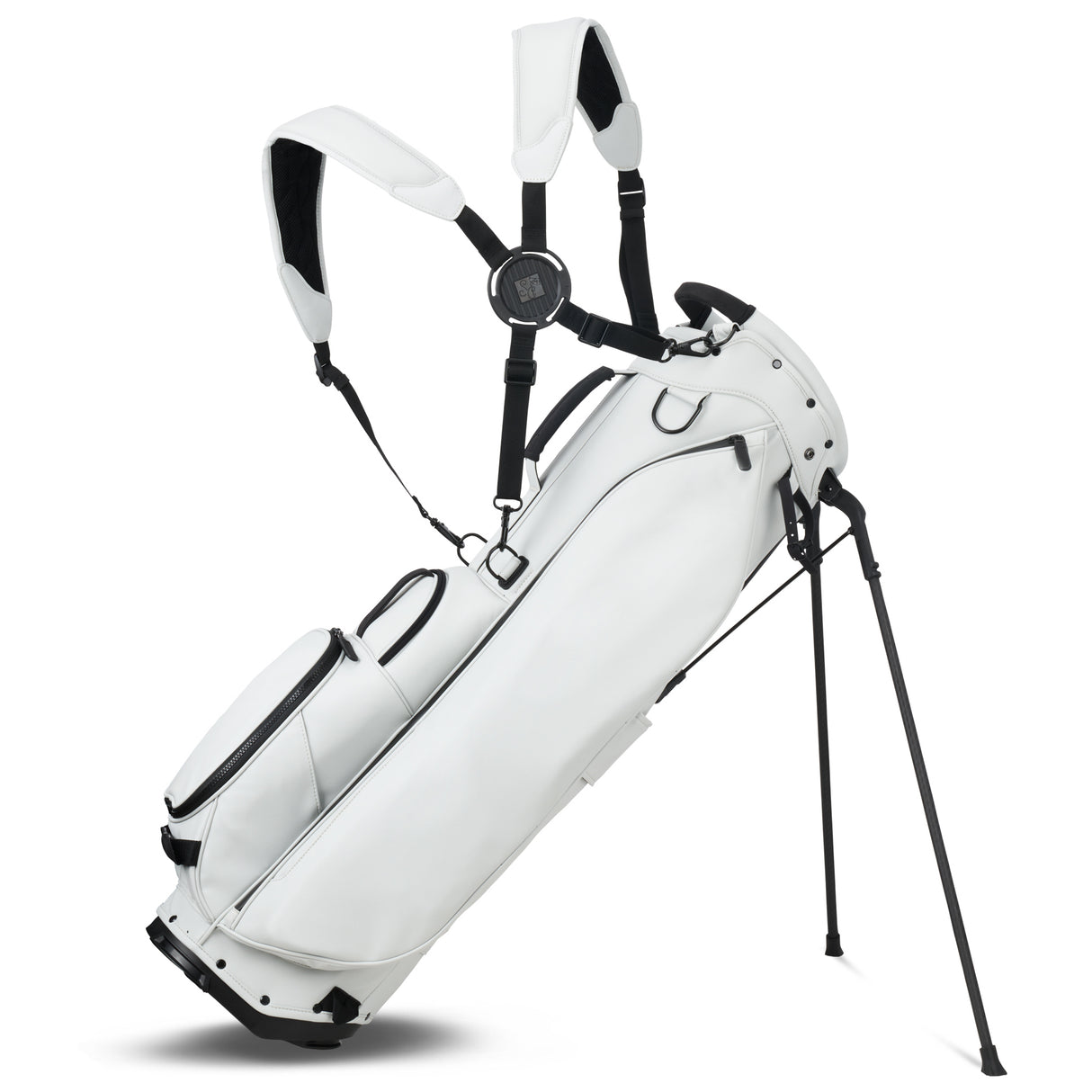 Callaway Summit Colletion Standbag, Platinum Grey - Golflaedchen.de