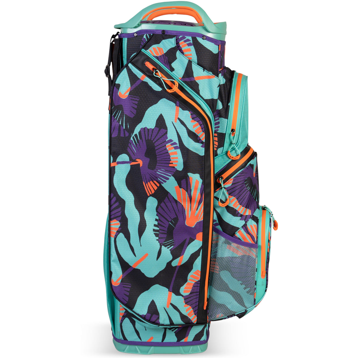 Ogio 2026 All Elements Silencer Waterproof Cartbag / Golfbag, Tetra