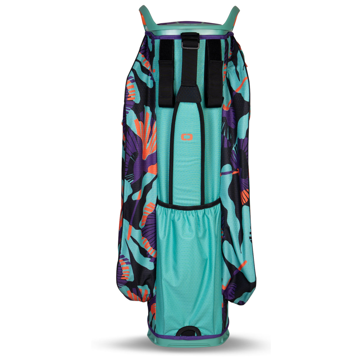 Ogio 2026 All Elements Silencer Waterproof Cartbag / Golfbag, Tetra