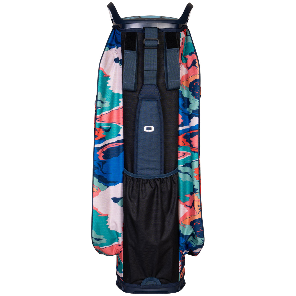 Ogio 2026 All Elements Silencer Waterproof Cartbag / Golfbag, Watercolor