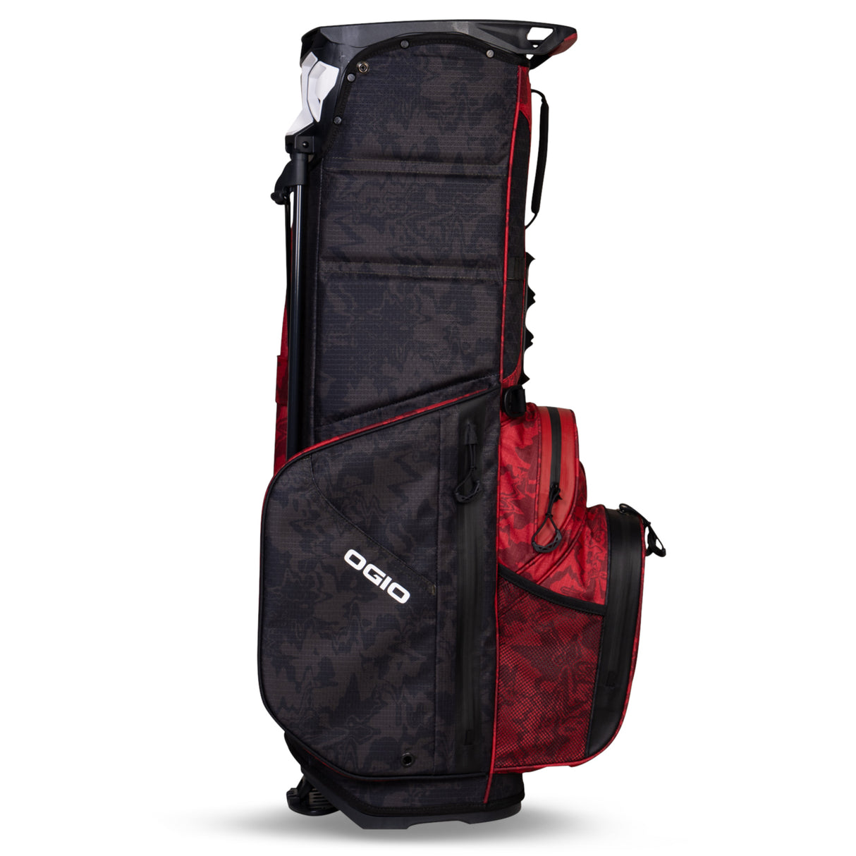 Ogio 2026 All Elements Hybrid Waterproof Standbag, Volcanic