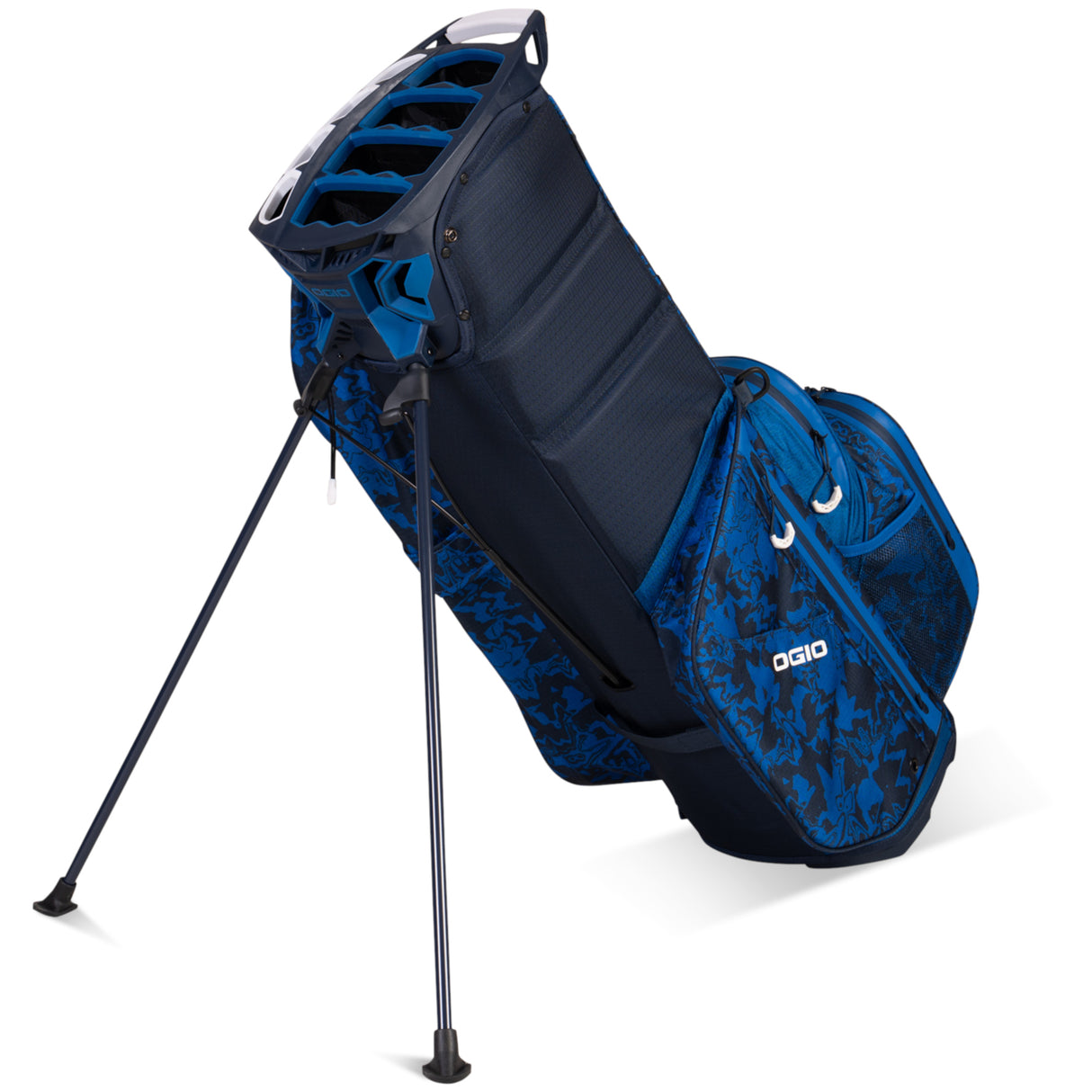 Ogio 2026 All Elements Hybrid Waterproof Standbag, Blue Sky