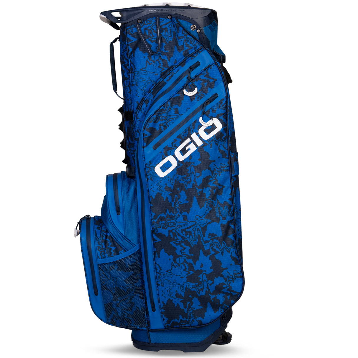Ogio 2026 All Elements Hybrid Waterproof Standbag, Blue Sky