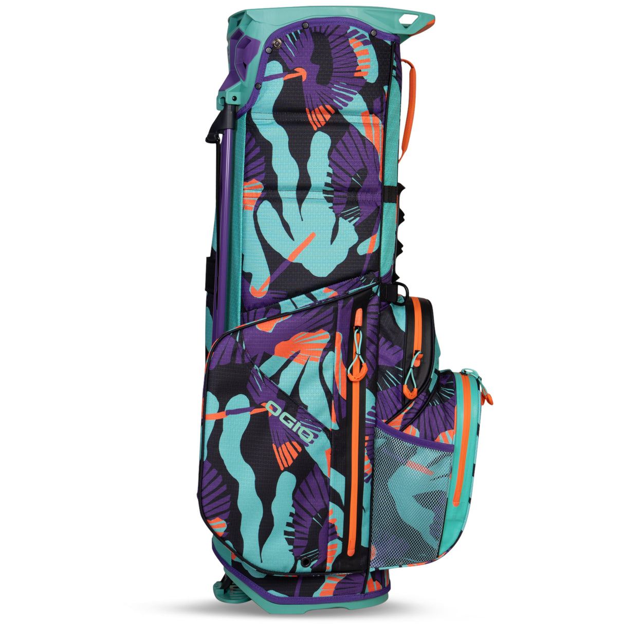 Ogio 2026 All Elements Hybrid Waterproof Standbag, Tetra