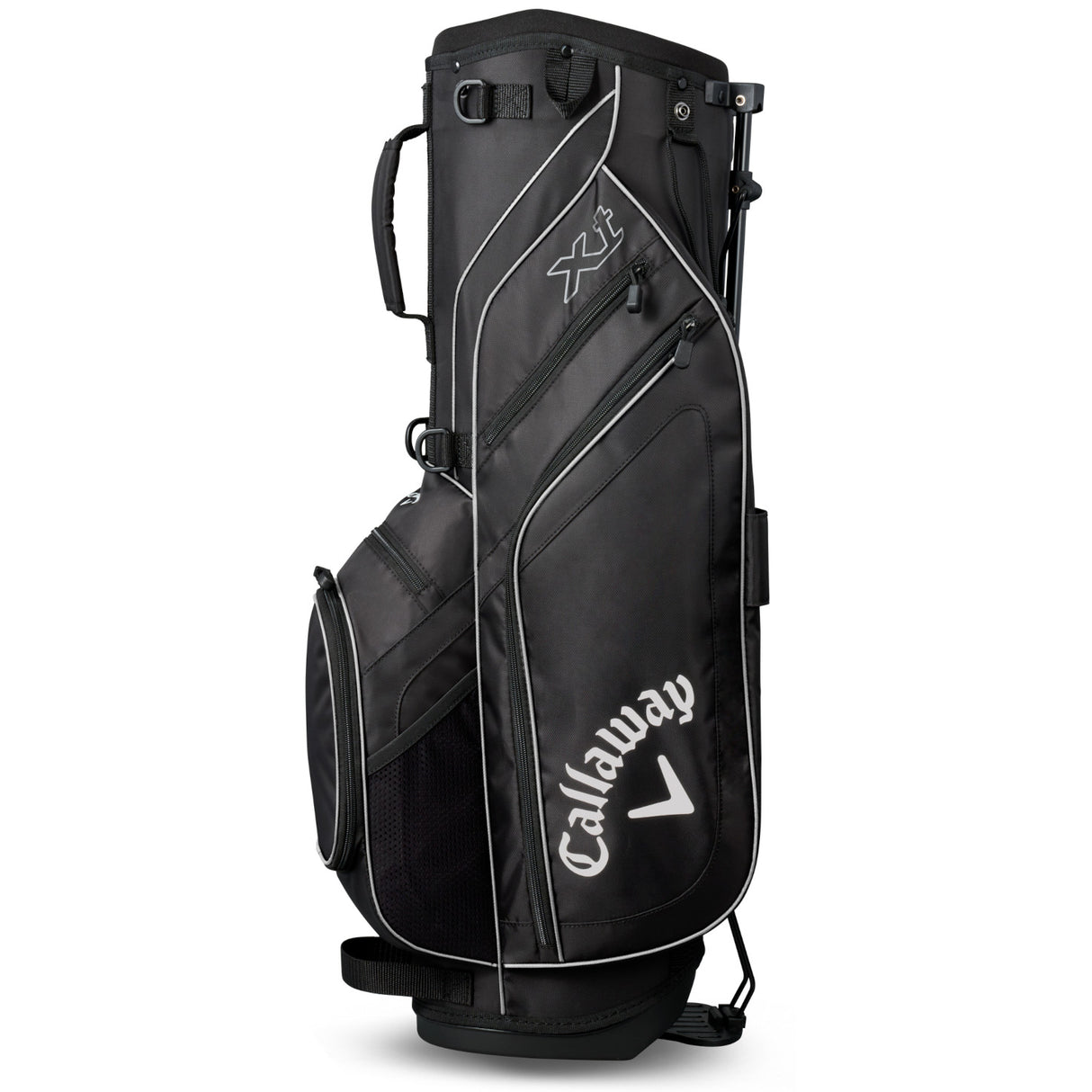 Callaway 2026 Junior Kinder Golfset XT (156 - 170 cm), Farbe Schwarz, Rechtshand - Golflaedchen.de