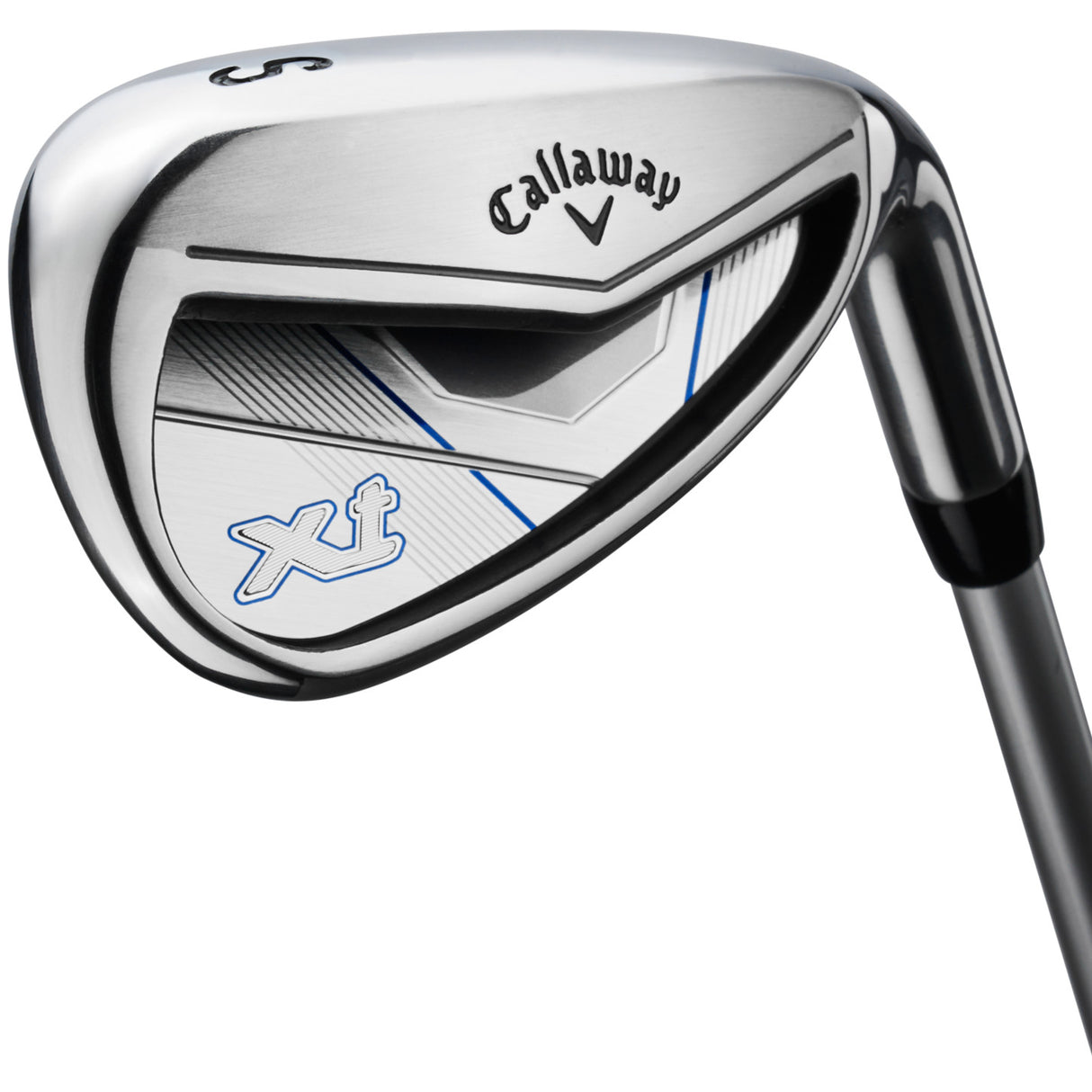 Callaway 2026 Junior Kinder Golfset XT (156-170 cm), Farbe Blau / Weiß, Rechtshand