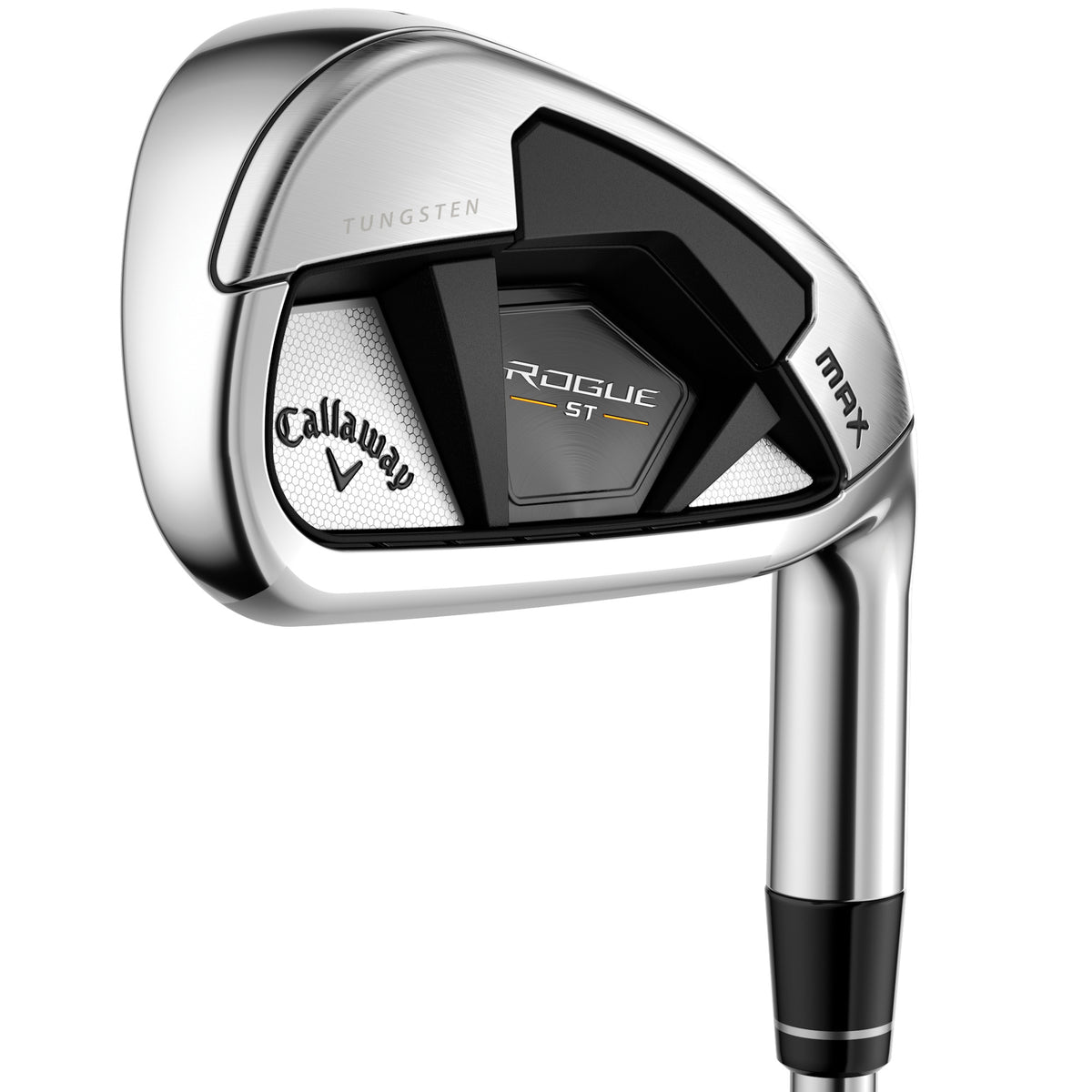 Callaway Rogue ST Max DEMO Wedge, Stahlschaft, Herren Rechtshand