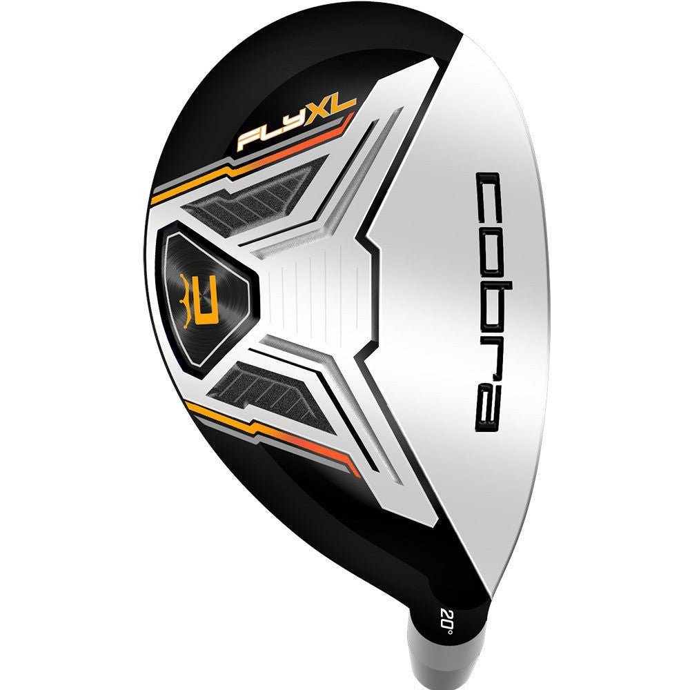 Cobra 2026 Fly XL Herren Halbsatz / Golfset, Graphitschaft, Rechtshand - Golflaedchen.de