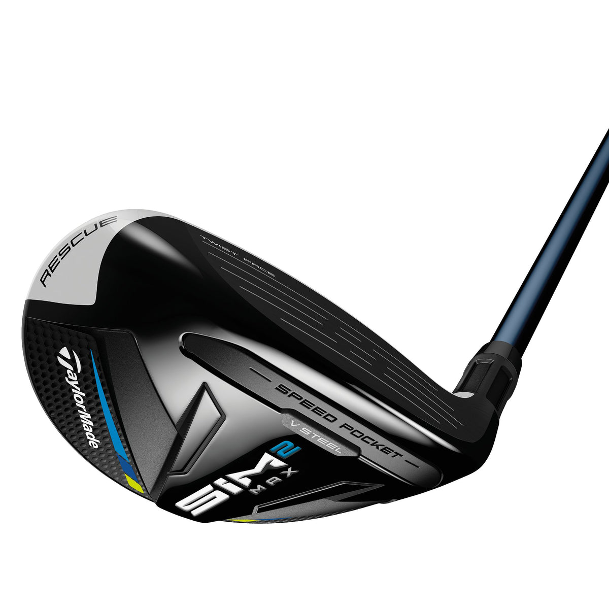 Taylor Made SIM2 Max DEMO Rescue, Herren Rechtshand - Golflaedchen.de