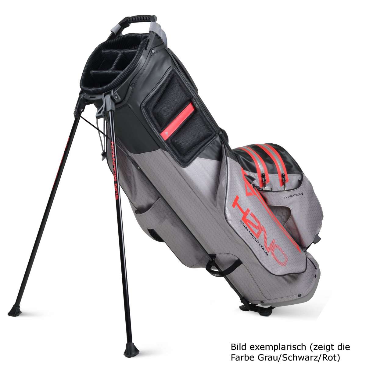 Sun Mountain H2NO LITE Waterproof Standbag günstig kaufen Golflädchen