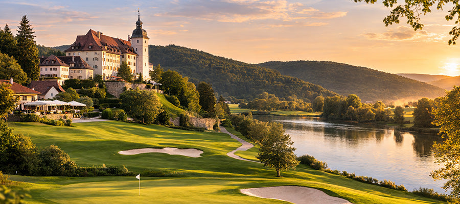 Golfhotels in Deutschland