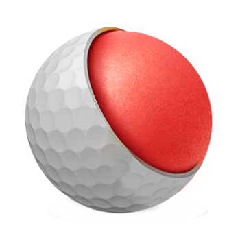 2-Piece Golfbälle
