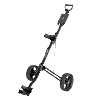 2-Rad Golf Trolleys